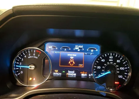 2021 Ford Expedition Limited z USA, uszkodzony, nr VIN 1FMJU1KT2MEA33365